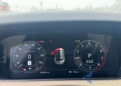 2019 Land Rover Range Rover Velar R-Dynamic Se from USA, damaged, VIN SALYL2EX1KA210396